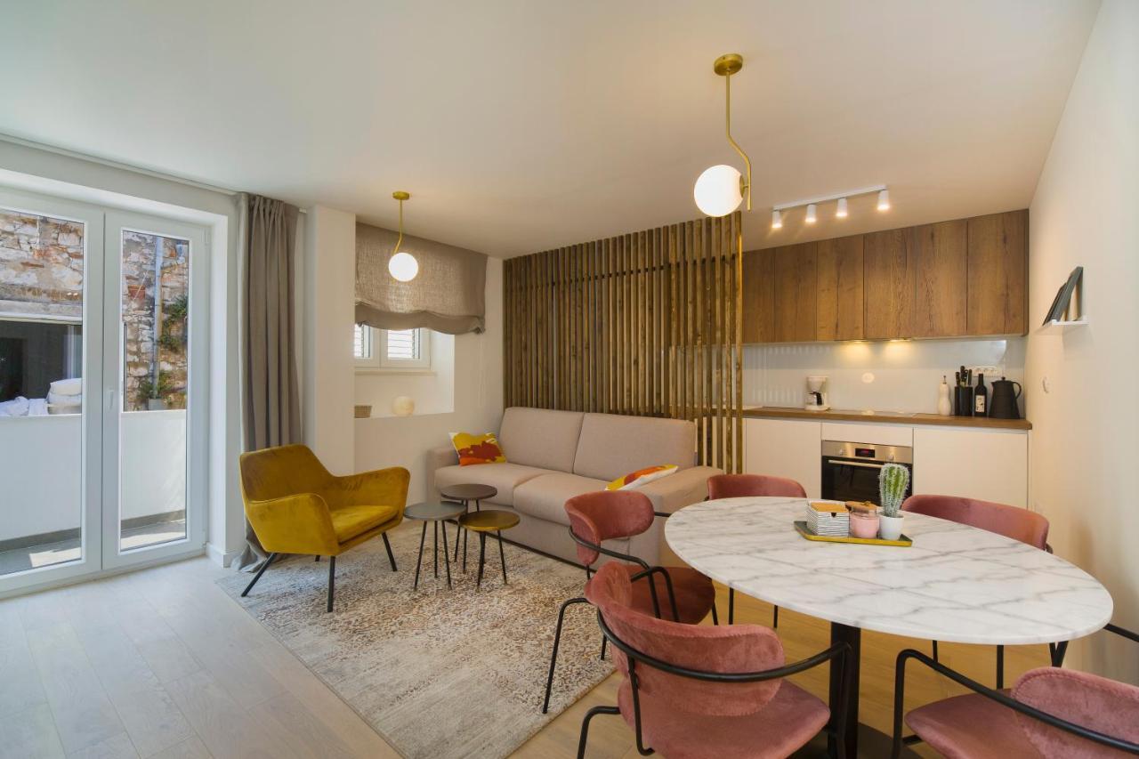 Apartmán Marina Heart Of Zadar Exteriér fotografie