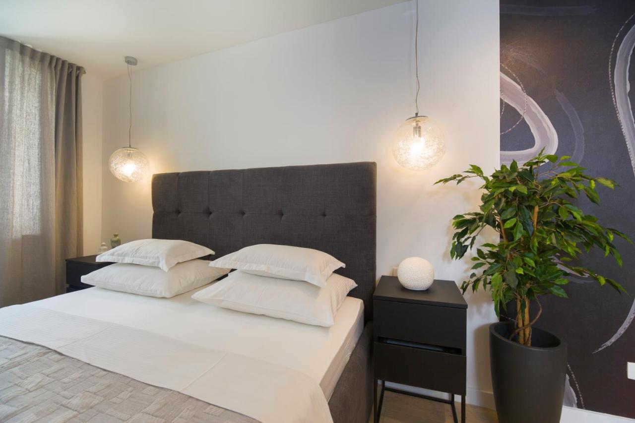 Apartmán Marina Heart Of Zadar Exteriér fotografie
