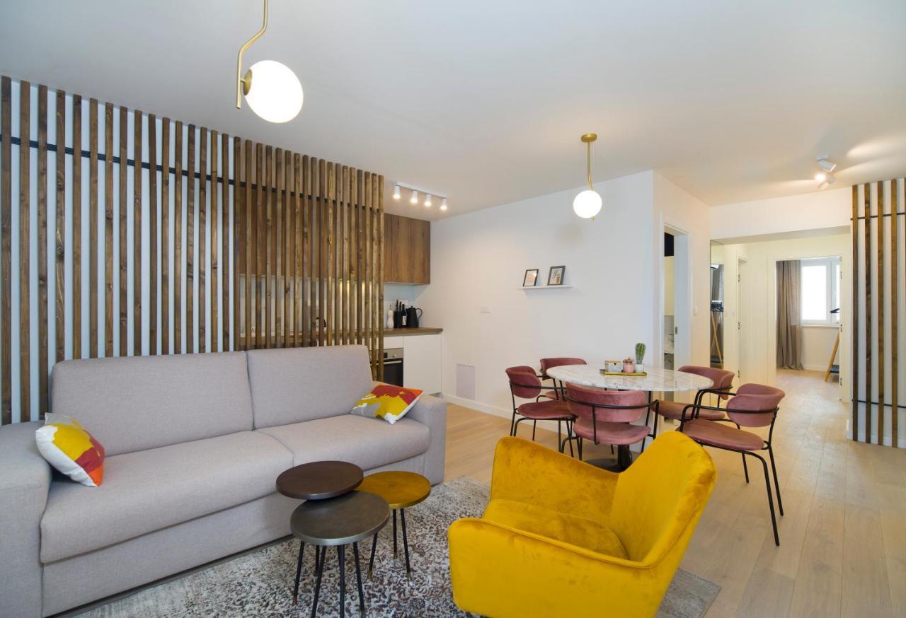 Apartmán Marina Heart Of Zadar Exteriér fotografie