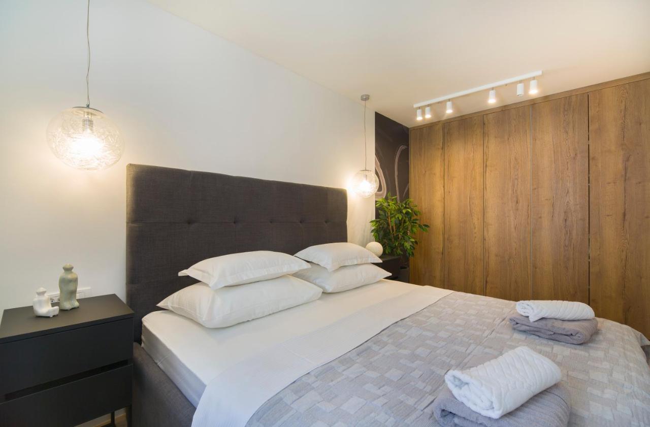 Apartmán Marina Heart Of Zadar Exteriér fotografie