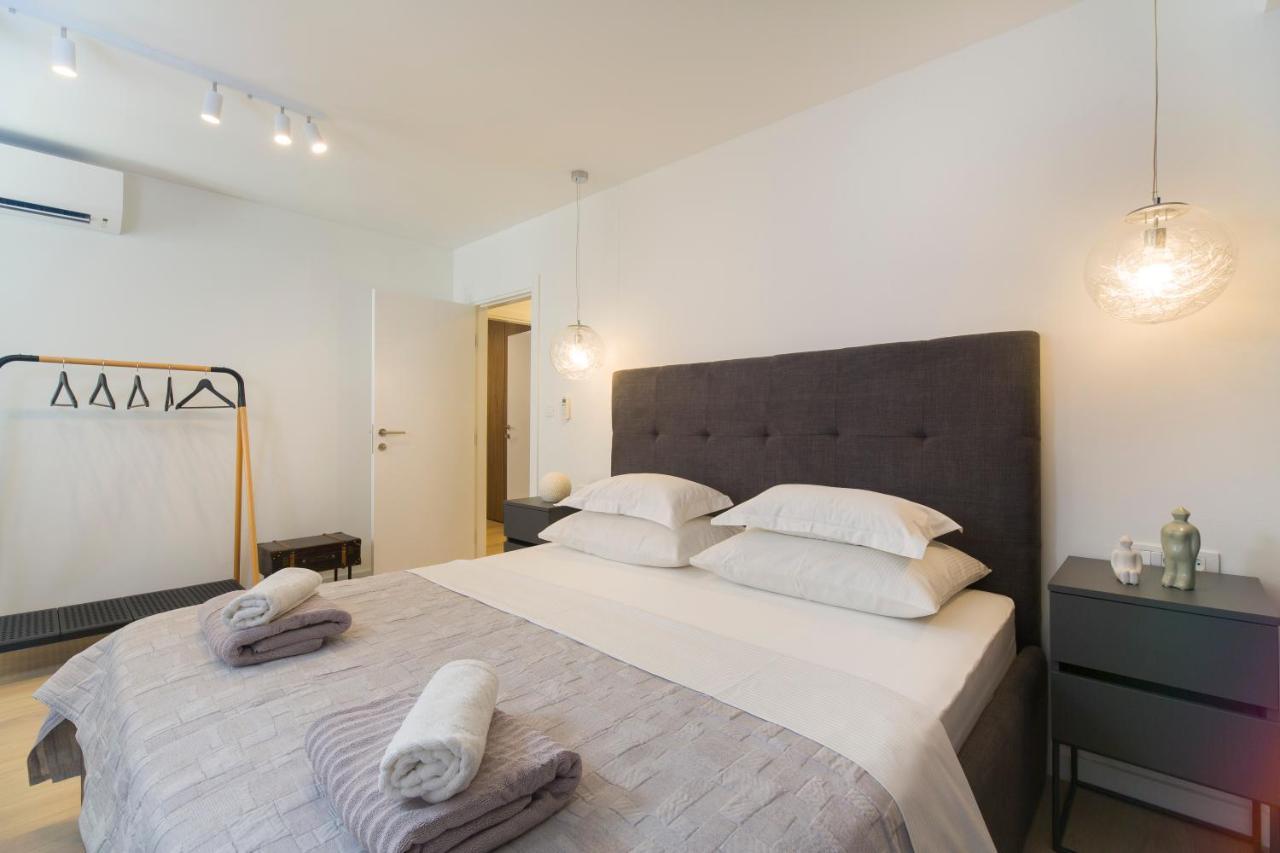 Apartmán Marina Heart Of Zadar Exteriér fotografie